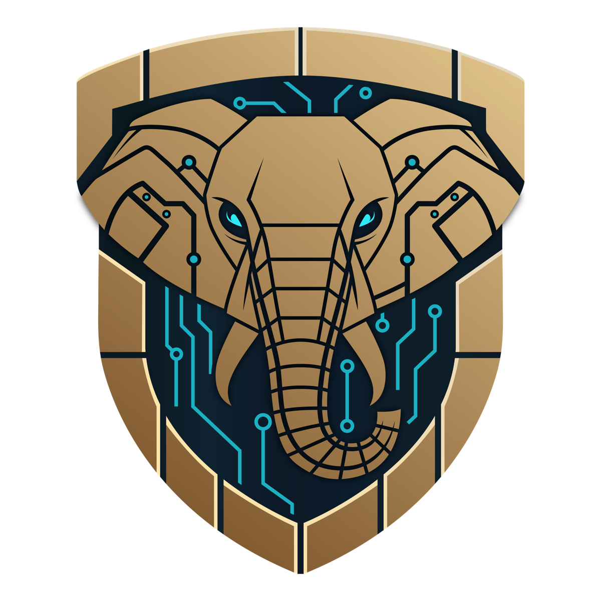 Cornerstone elephant shield